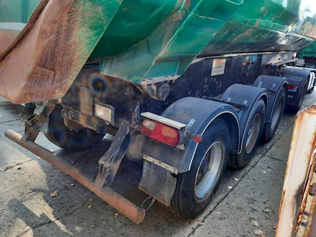 Carnehl CHKS/HH - Tipper semi-trailer: picture 4 Carnehl CHKS/HH - Tipper semi-trailer: picture 4