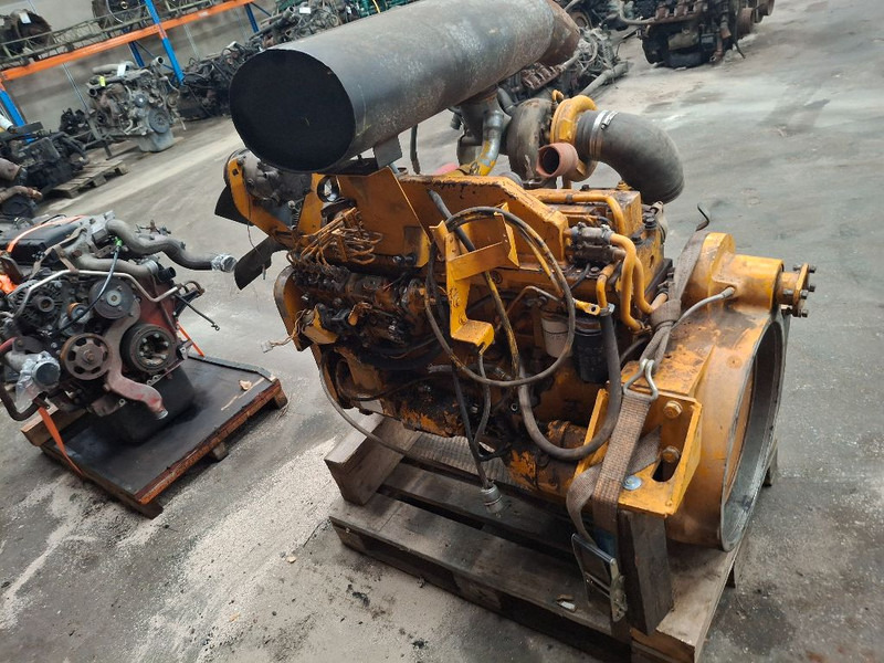 Cummins C8.3 - Engine: picture 3 Cummins C8.3 - Engine: picture 3