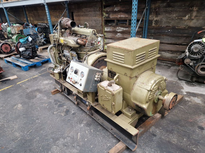 DAF DT615 - Generator set: picture 5 DAF DT615 - Generator set: picture 5
