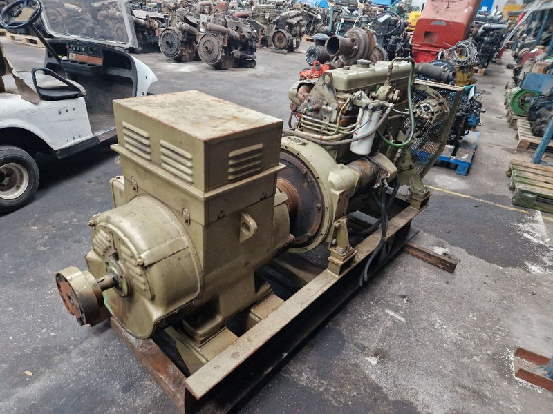 DAF DT615 - Generator set: picture 4 DAF DT615 - Generator set: picture 4