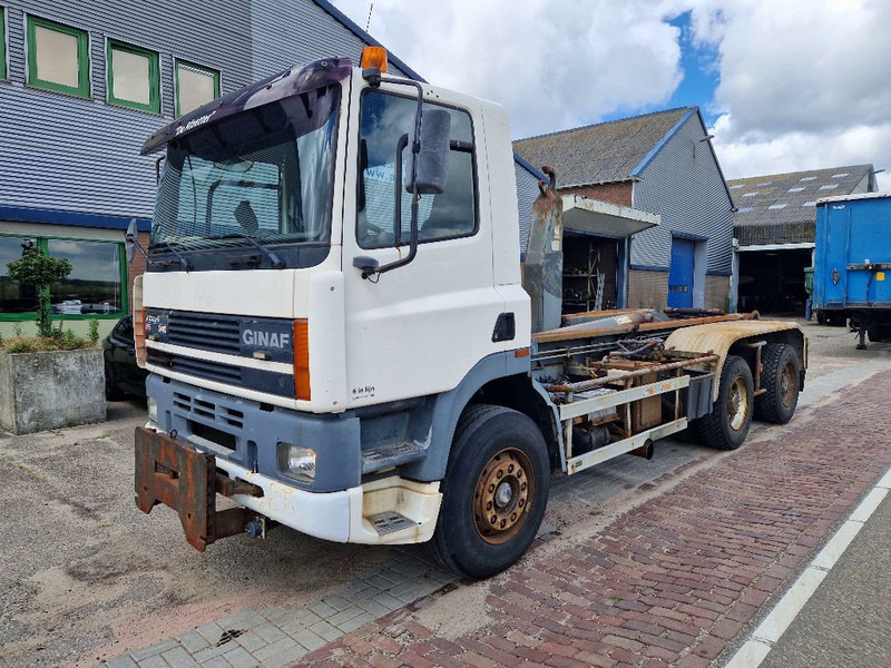 Ginaf M 3232-S - Hook lift truck: picture 1 Ginaf M 3232-S - Hook lift truck: picture 1