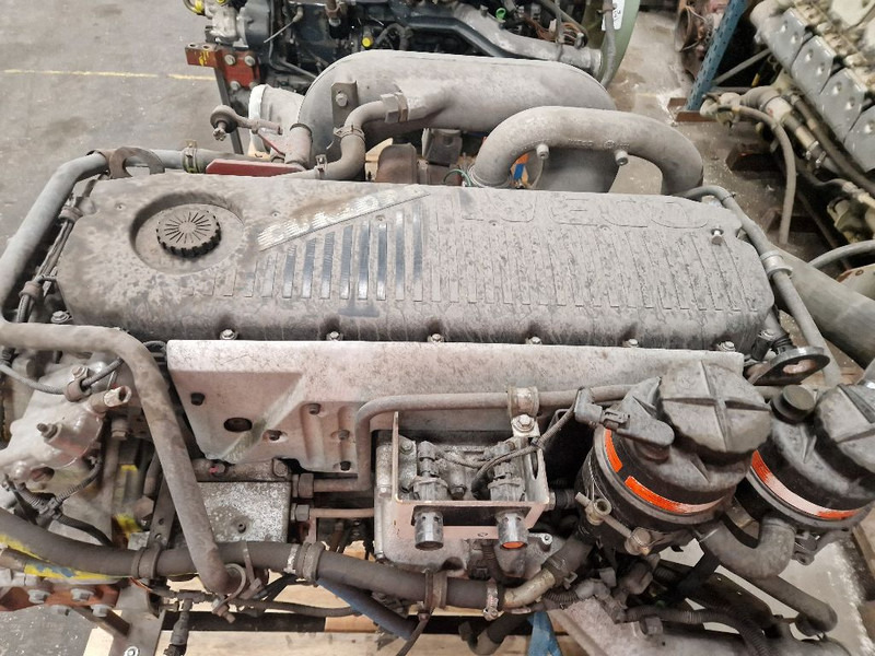 Iveco CURSOR 8 - Engine: picture 2 Iveco CURSOR 8 - Engine: picture 2