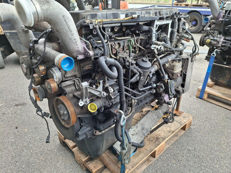 MAN D2066LF40 - Engine: picture 4 MAN D2066LF40 - Engine: picture 4
