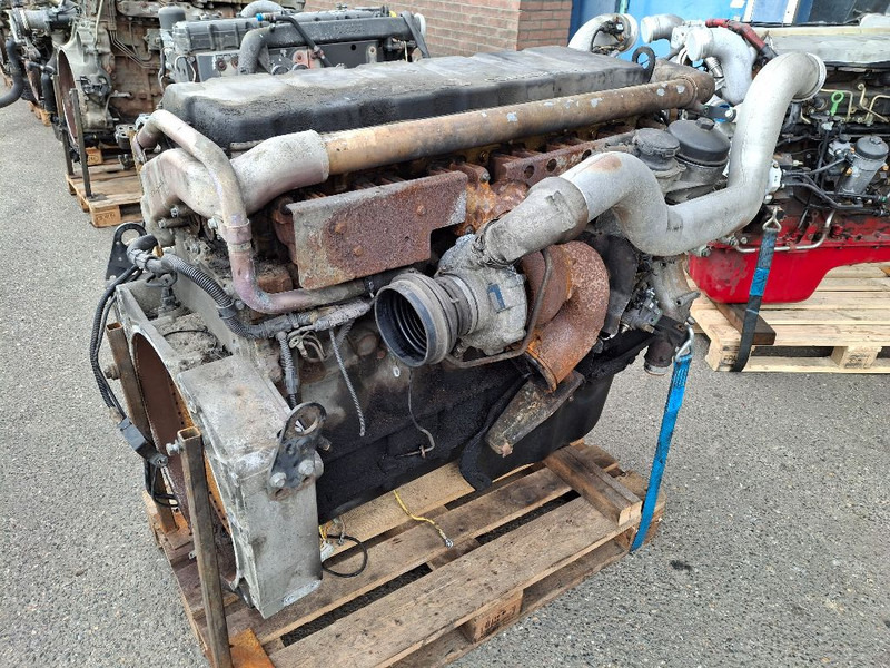 MAN D2066LF40 - Engine: picture 1 MAN D2066LF40 - Engine: picture 1