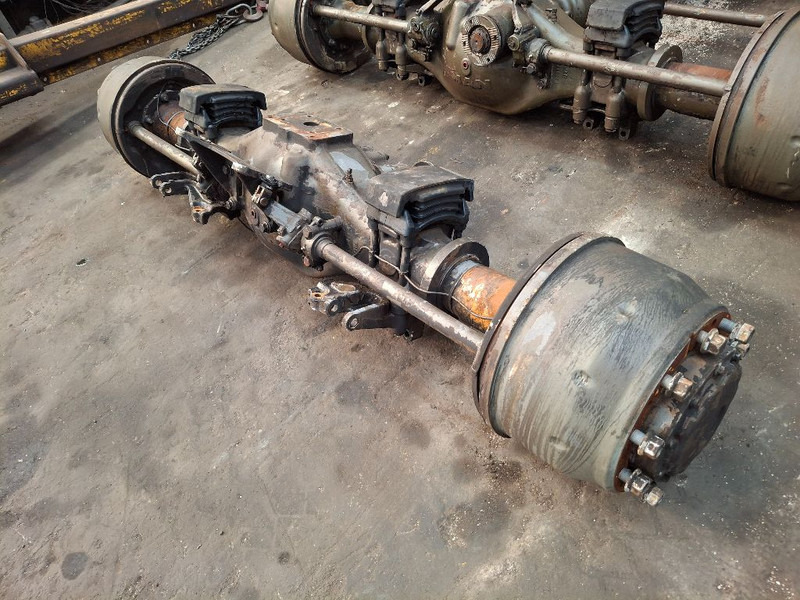 MAN KAT 8x8 complete AXLE SET - Axle and parts: picture 4 MAN KAT 8x8 complete AXLE SET - Axle and parts: picture 4