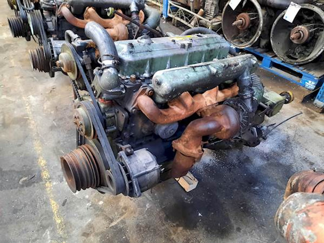 Mercedes-Benz OM366A - Engine: picture 4 Mercedes-Benz OM366A - Engine: picture 4