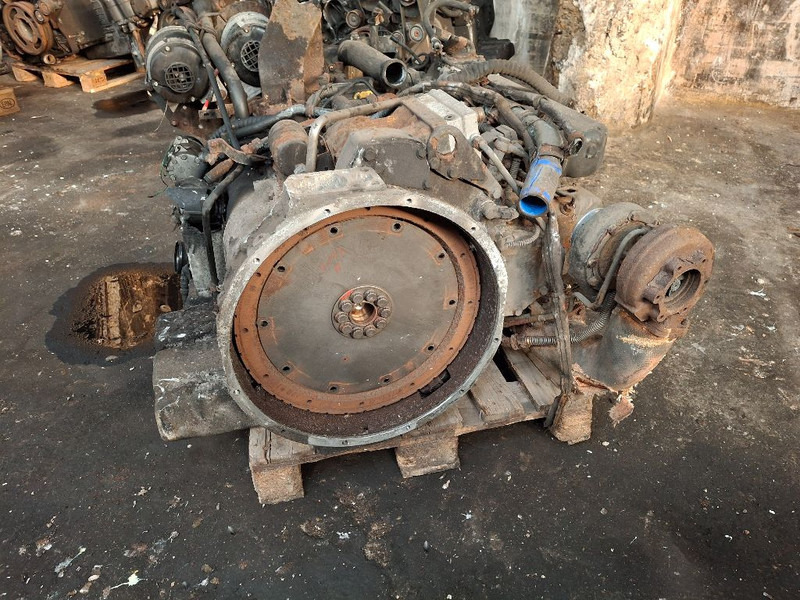Mercedes-Benz OM457hLA - Engine: picture 4 Mercedes-Benz OM457hLA - Engine: picture 4