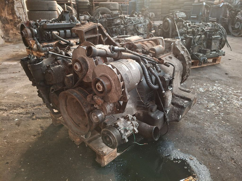 Mercedes-Benz OM457hLA - Engine: picture 2 Mercedes-Benz OM457hLA - Engine: picture 2