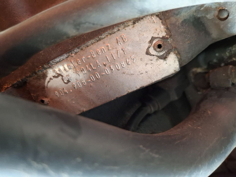 Mercedes-Benz OM904LA - Engine: picture 2 Mercedes-Benz OM904LA - Engine: picture 2