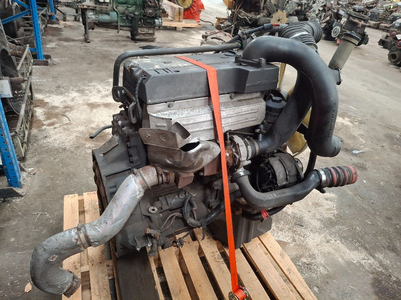 Mercedes-Benz OM904LA - Engine: picture 3 Mercedes-Benz OM904LA - Engine: picture 3