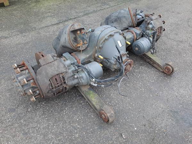 Meritor 177E - Rear axle for Truck: picture 2 Meritor 177E - Rear axle for Truck: picture 2