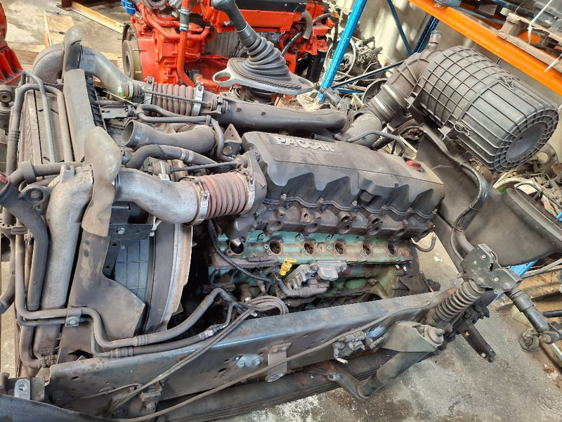 PACCAR MX265S2 - Engine: picture 3 PACCAR MX265S2 - Engine: picture 3