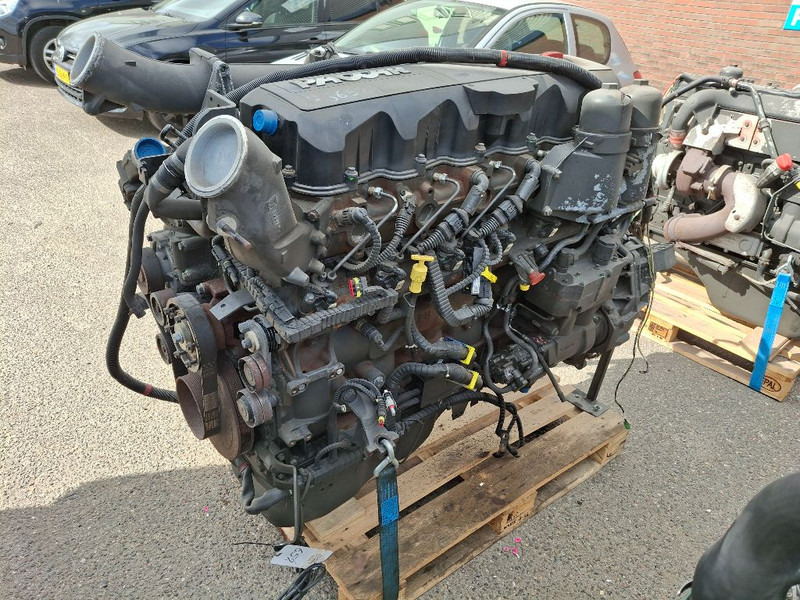 PACCAR MX300U1 - Engine: picture 1 PACCAR MX300U1 - Engine: picture 1