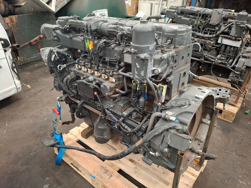 PACCAR PR183S2 - Engine: picture 2 PACCAR PR183S2 - Engine: picture 2