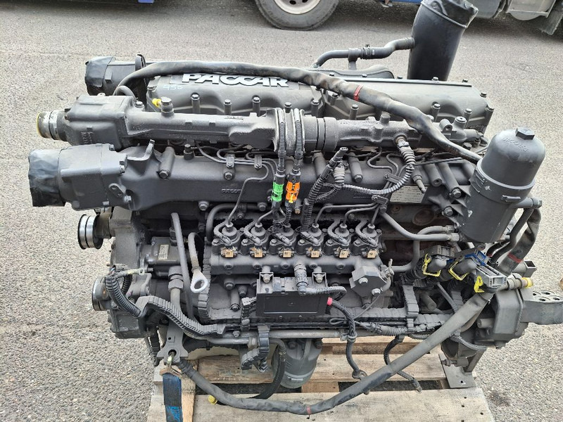 PACCAR PR228S2 (310HP) - Engine: picture 3 PACCAR PR228S2 (310HP) - Engine: picture 3