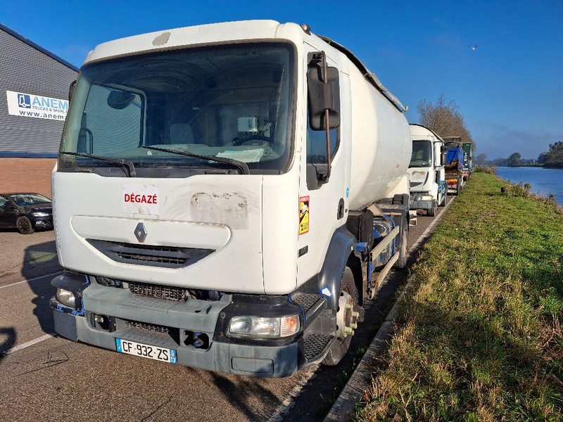 Renault MIDLUM 220DCI GAS / LPG - Tank truck: picture 1 Renault MIDLUM 220DCI GAS / LPG - Tank truck: picture 1