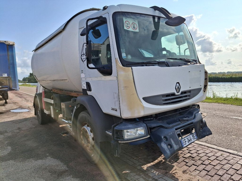 Tank truck Renault MIDLUM 280DXI: picture 7