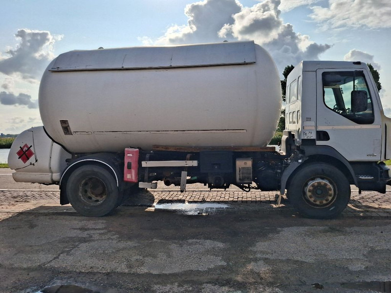 Tank truck Renault MIDLUM 280DXI: picture 9