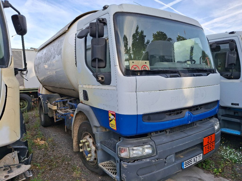 Renault PREMIUM 270 GAS / LPG - Tank truck: picture 1 Renault PREMIUM 270 GAS / LPG - Tank truck: picture 1