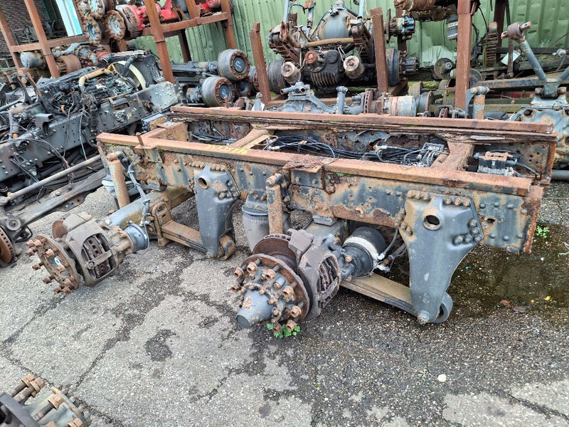 Scania R 144 LB 530 - Axle and parts: picture 2 Scania R 144 LB 530 - Axle and parts: picture 2