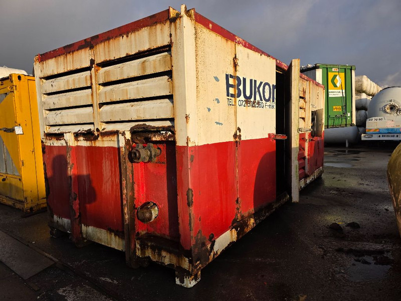 Scania DSC1406 - 400HP (143) - Spare parts: picture 1 Scania DSC1406 - 400HP (143) - Spare parts: picture 1