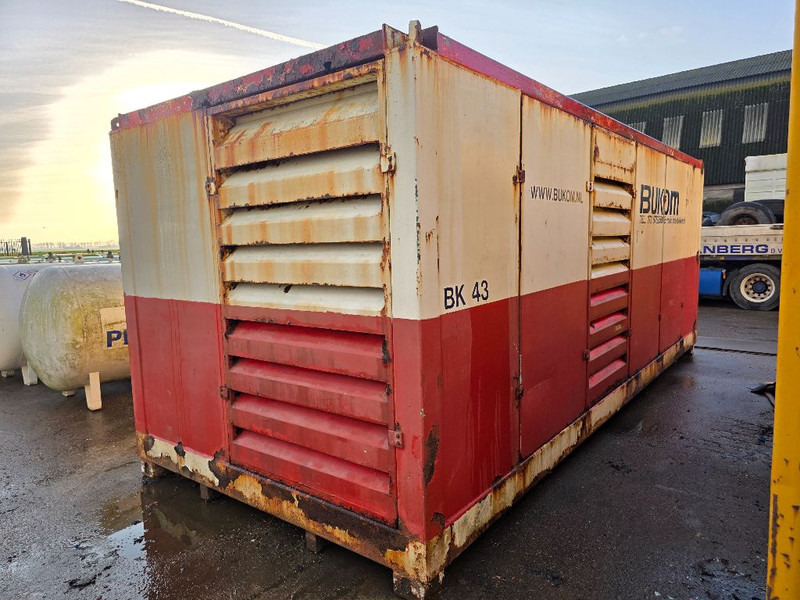 Scania DSC1406 - 400HP (143) - Spare parts: picture 3 Scania DSC1406 - 400HP (143) - Spare parts: picture 3