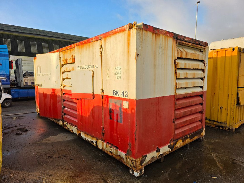 Scania DSC1406 - 400HP (143) - Spare parts: picture 4 Scania DSC1406 - 400HP (143) - Spare parts: picture 4