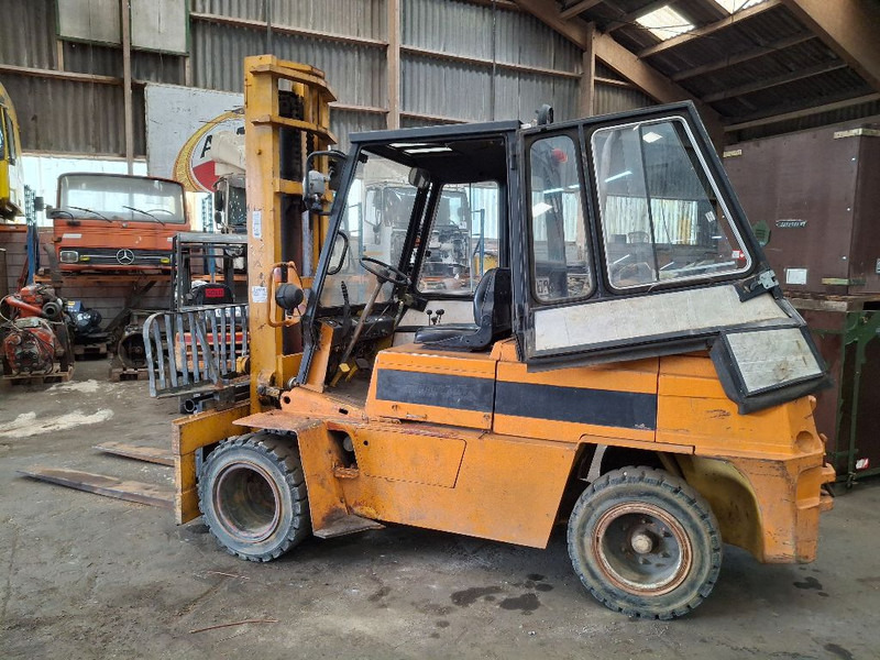 Steinbock DFG7,5F/340 - Forklift: picture 3 Steinbock DFG7,5F/340 - Forklift: picture 3