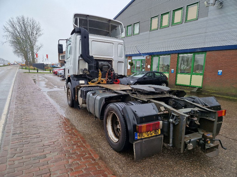 Tractor unit DAF CF75.310: picture 10
