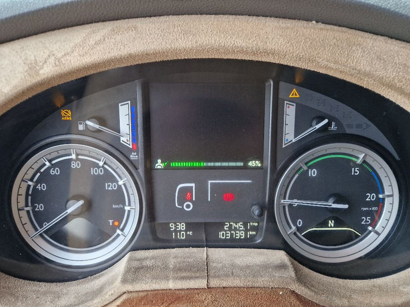 Tractor unit DAF XF 440 FT: picture 4