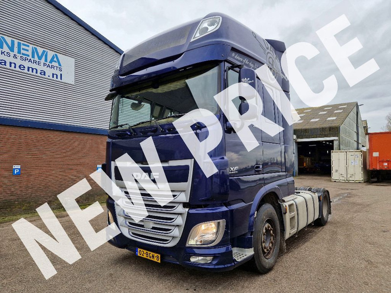 DAF XF 440 FT - Tractor unit: picture 1 DAF XF 440 FT - Tractor unit: picture 1
