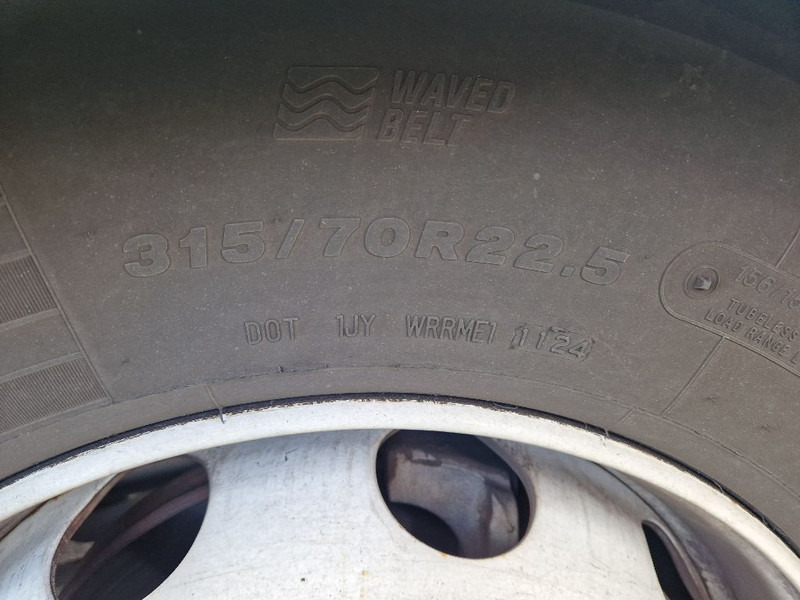 DAF XF 460 FTG - Tractor unit: picture 2 DAF XF 460 FTG - Tractor unit: picture 2