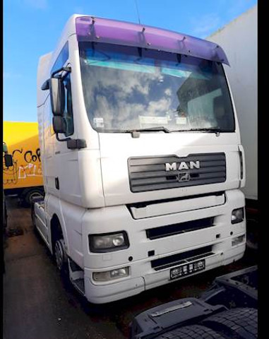MAN TGA 18.430 - Tractor unit: picture 1 MAN TGA 18.430 - Tractor unit: picture 1