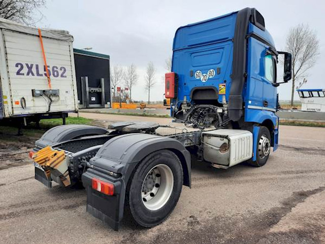 Mercedes-Benz ACTROS 1843 - Tractor unit: picture 4 Mercedes-Benz ACTROS 1843 - Tractor unit: picture 4