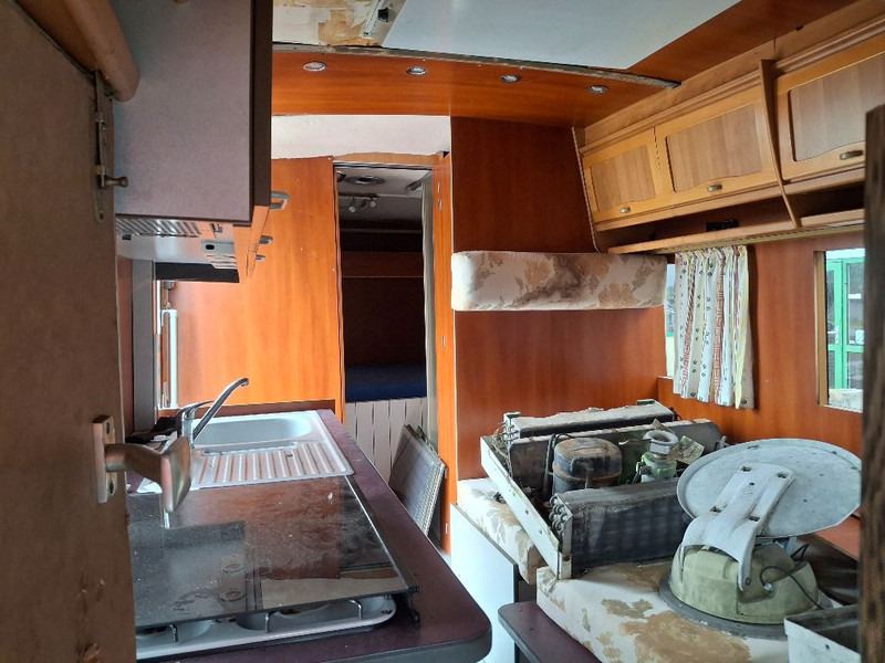 Truck Mercedes-Benz LP 813: picture 11 Truck Mercedes-Benz LP 813: picture 11