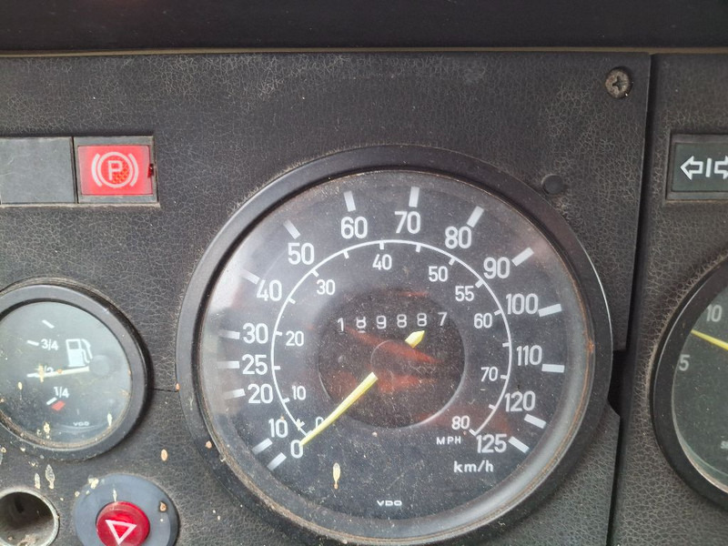 Truck Mercedes-Benz LP 813: picture 7 Truck Mercedes-Benz LP 813: picture 7