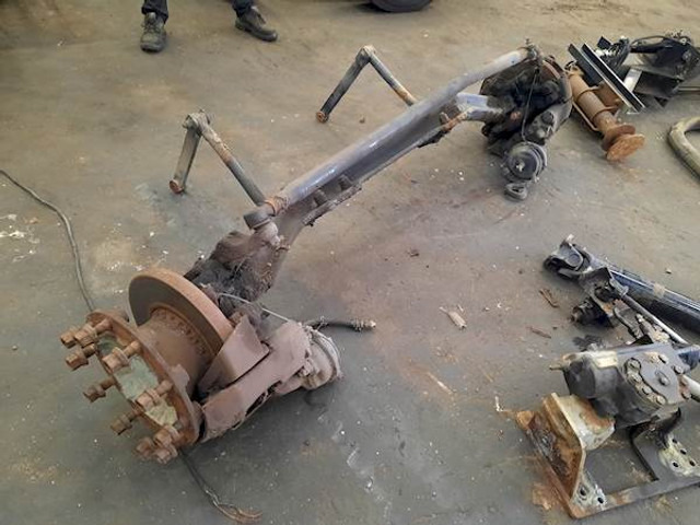 Volvo FAT7.5 - Front axle for Truck: picture 3 Volvo FAT7.5 - Front axle for Truck: picture 3