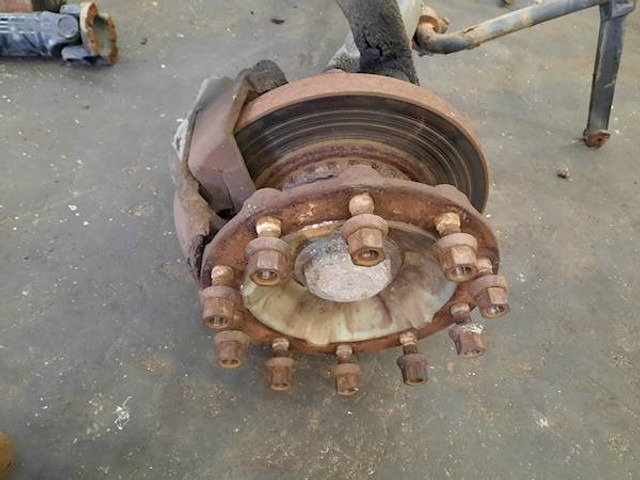 Volvo FAT7.5 - Front axle for Truck: picture 5 Volvo FAT7.5 - Front axle for Truck: picture 5