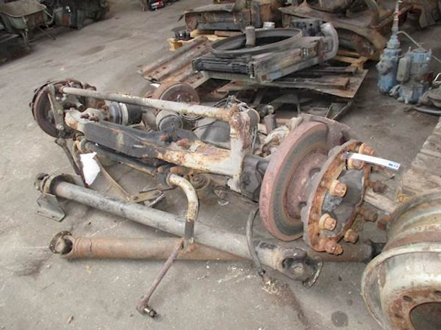 Volvo FH (FAA10) - Front axle for Truck: picture 3 Volvo FH (FAA10) - Front axle for Truck: picture 3