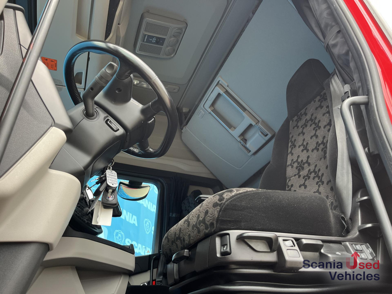 SCANIA R 500 A4x2NA RETARDER LED NAVI PTO - Tractor unit: picture 2 SCANIA R 500 A4x2NA RETARDER LED NAVI PTO - Tractor unit: picture 2