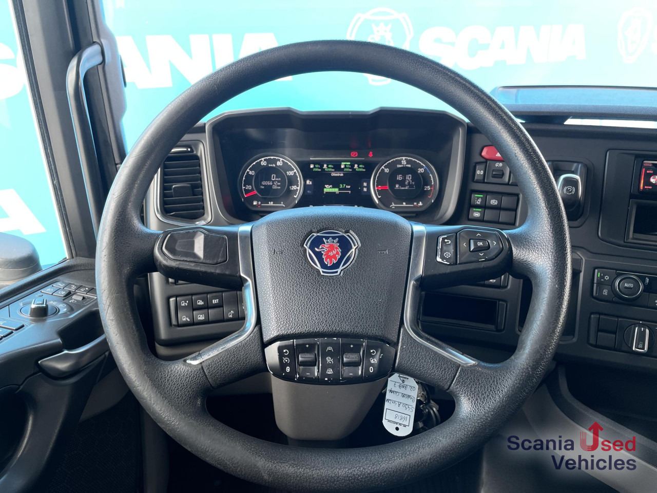 Tractor unit SCANIA S 450 A4X2NA RETARDER DIFF-L PARK AIRCO ACC: picture 6