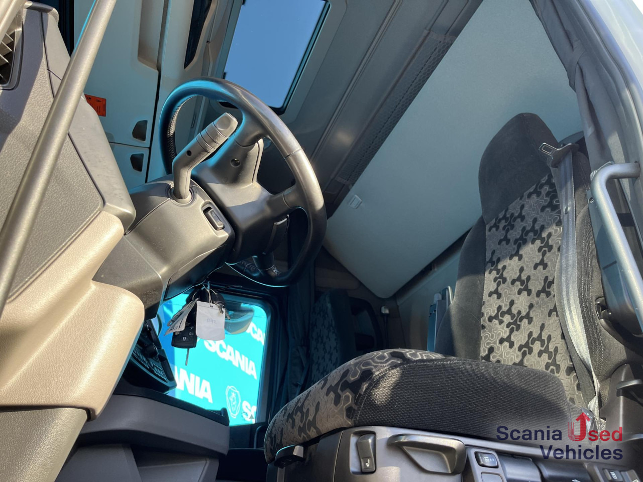 SCANIA S 500 A4x2NB DIFF-L RETARDER FULL AIR 8T ACC - Tractor unit: picture 4 SCANIA S 500 A4x2NB DIFF-L RETARDER FULL AIR 8T ACC - Tractor unit: picture 4