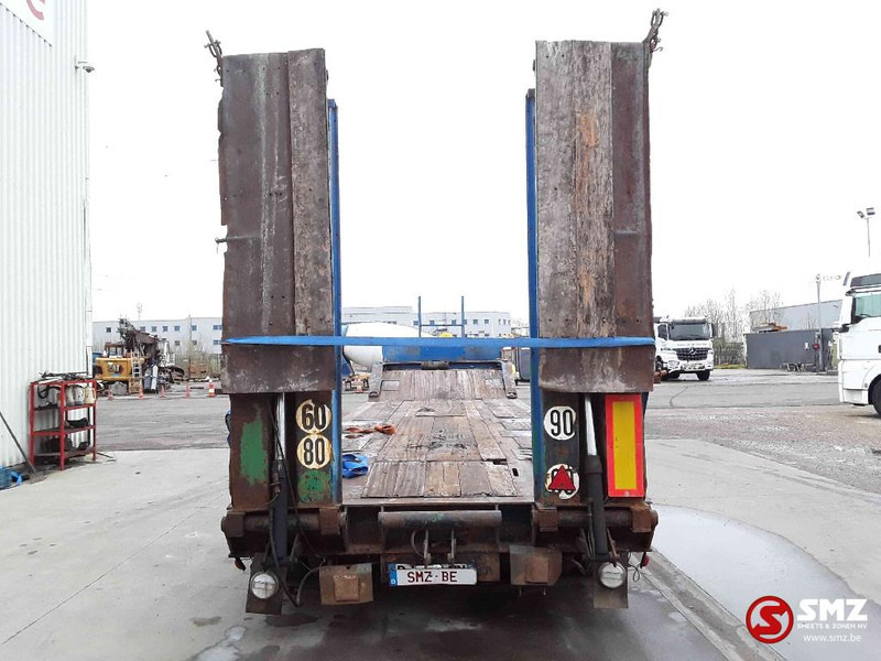 ACTM Oplegger - Low loader semi-trailer: picture 5 ACTM Oplegger - Low loader semi-trailer: picture 5
