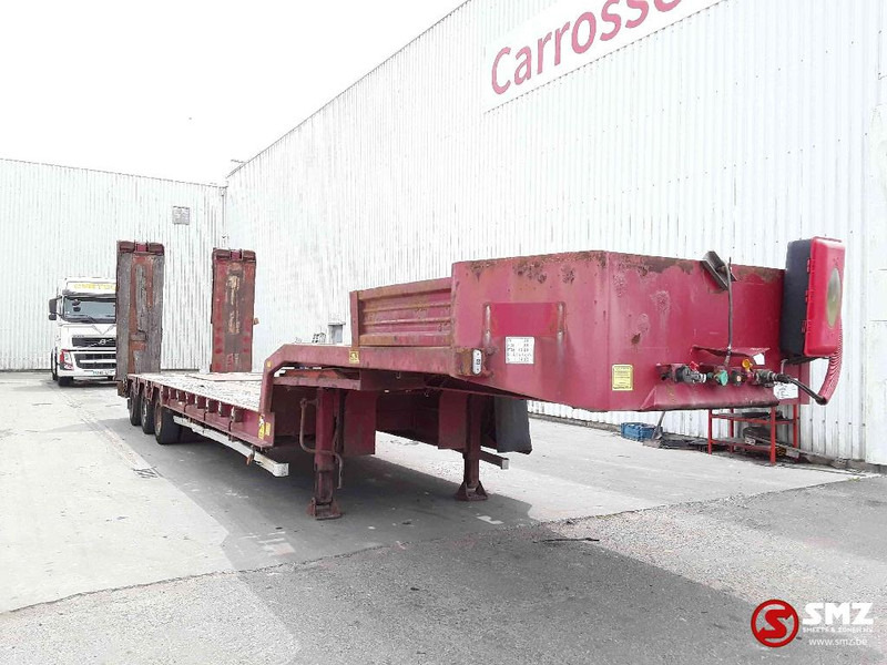 ACTM Oplegger lames steel - Low loader semi-trailer: picture 1 ACTM Oplegger lames steel - Low loader semi-trailer: picture 1