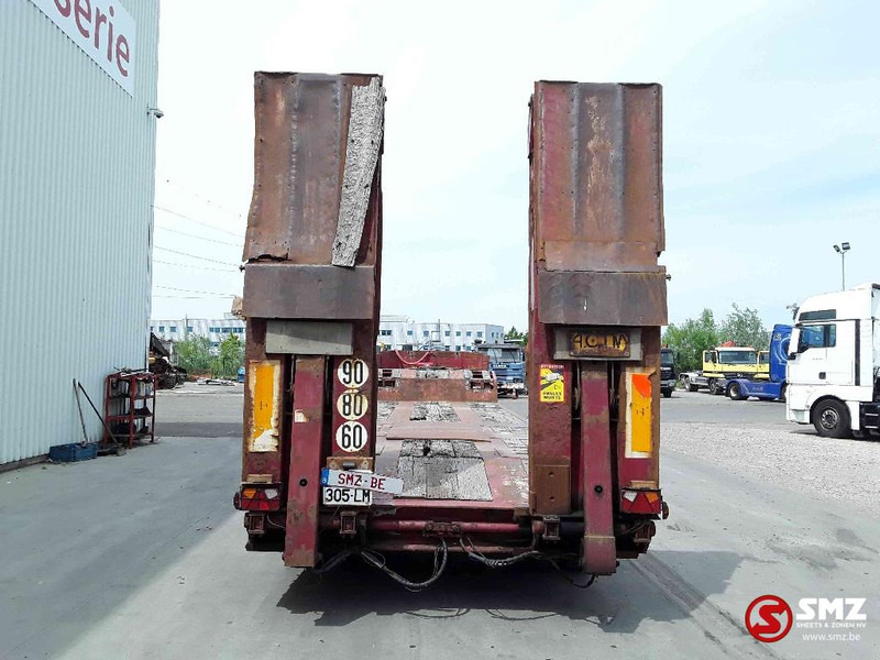ACTM Oplegger lames steel - Low loader semi-trailer: picture 5 ACTM Oplegger lames steel - Low loader semi-trailer: picture 5