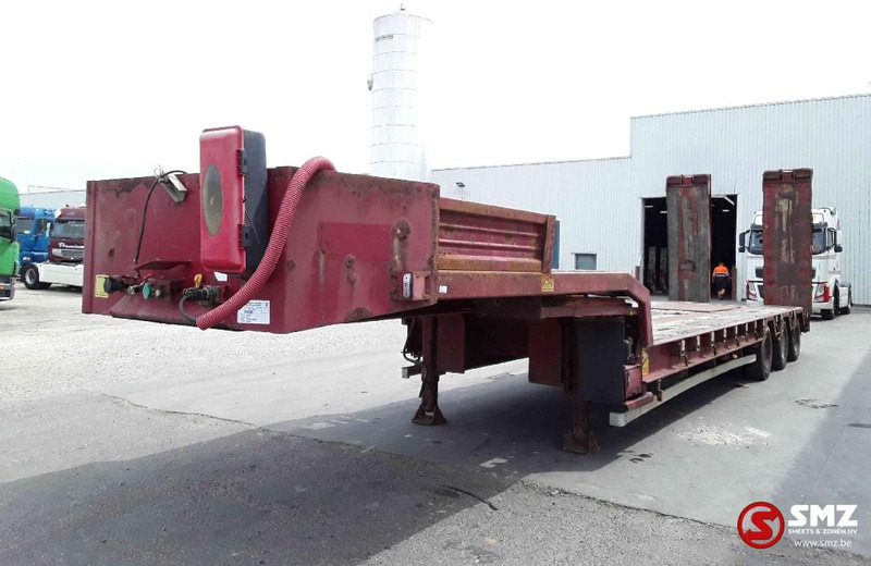 ACTM Oplegger lames steel - Low loader semi-trailer: picture 3 ACTM Oplegger lames steel - Low loader semi-trailer: picture 3