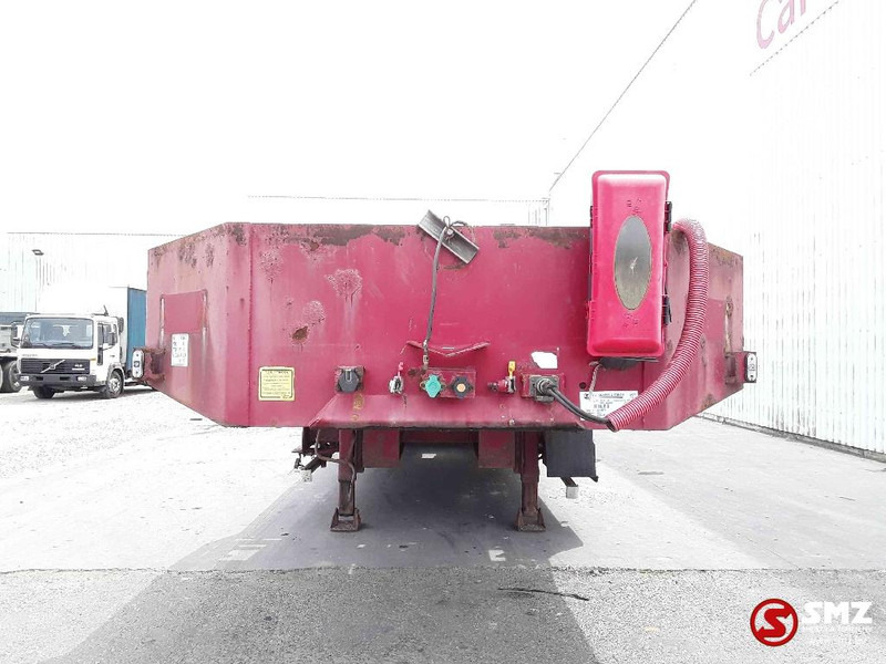 ACTM Oplegger lames steel - Low loader semi-trailer: picture 2 ACTM Oplegger lames steel - Low loader semi-trailer: picture 2