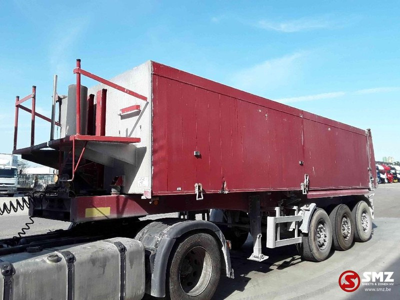 ATM Oplegger - Tipper semi-trailer: picture 1 ATM Oplegger - Tipper semi-trailer: picture 1