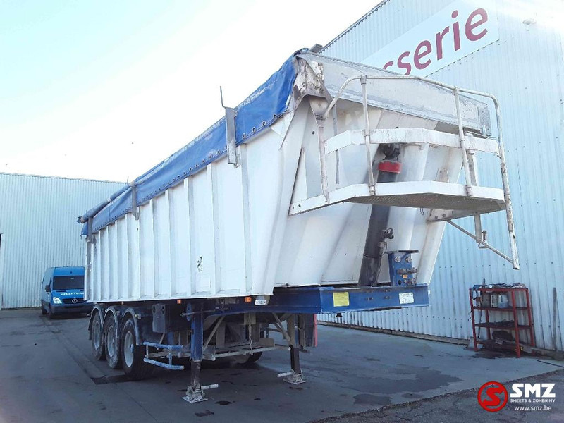 Benalu Oplegger - Tipper semi-trailer: picture 1 Benalu Oplegger - Tipper semi-trailer: picture 1