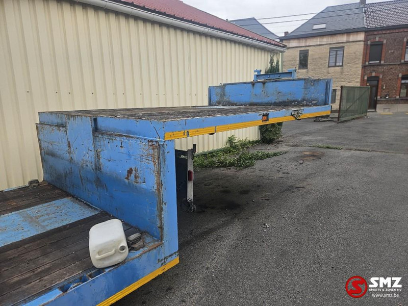 Broshuis Oplegger - Low loader semi-trailer: picture 3 Broshuis Oplegger - Low loader semi-trailer: picture 3